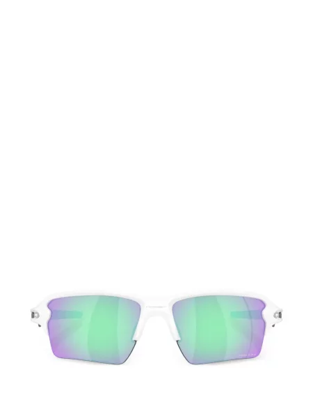 Ochelari de soare Oakley alb