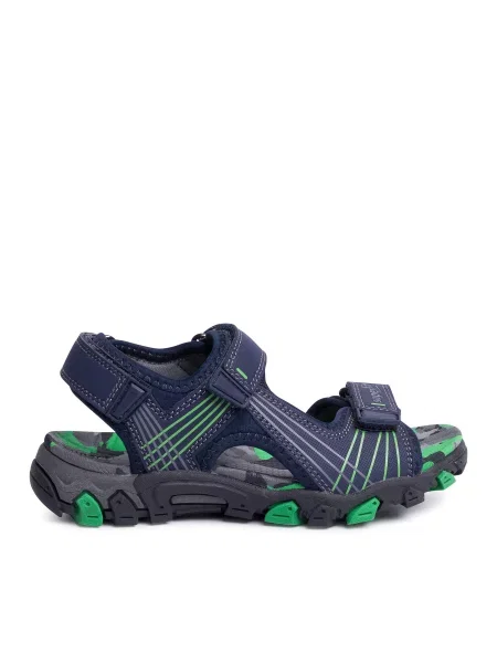 Босоніжки Superfit S cиній