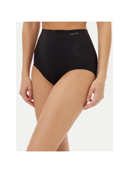 Calvin Klein Underwear Alakformáló alsó fekete