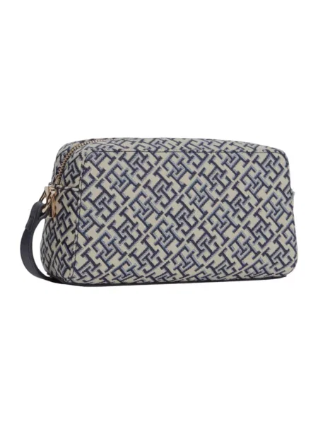 Tommy Hilfiger torebka crossbody niebieska