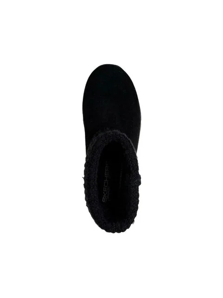 Botine Skechers negru