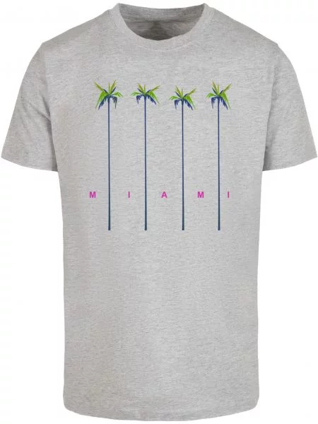Tricou Mister Tee gri