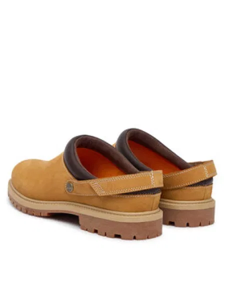 Timberland Papucs Clog Világosbarna