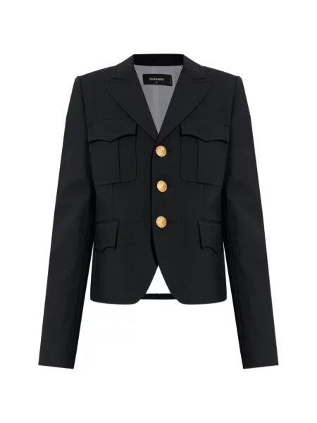 Sacou Dsquared2 negru