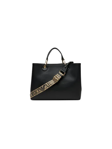 Emporio Armani Kabelka čierna