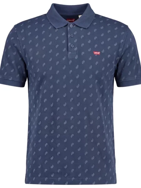 LEVI'S ® Tricou bleumarin / deschis albastru