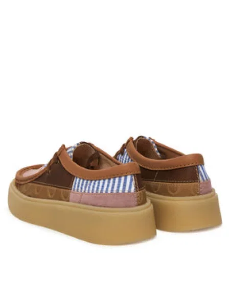 Poltopánky Clarks Torview W Farebná