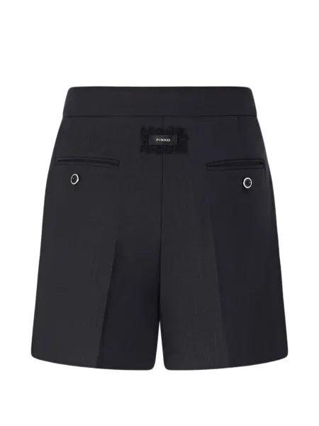 Pantaloni scurți Pinko albastru