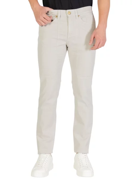 Kalhoty Jeckerson černé