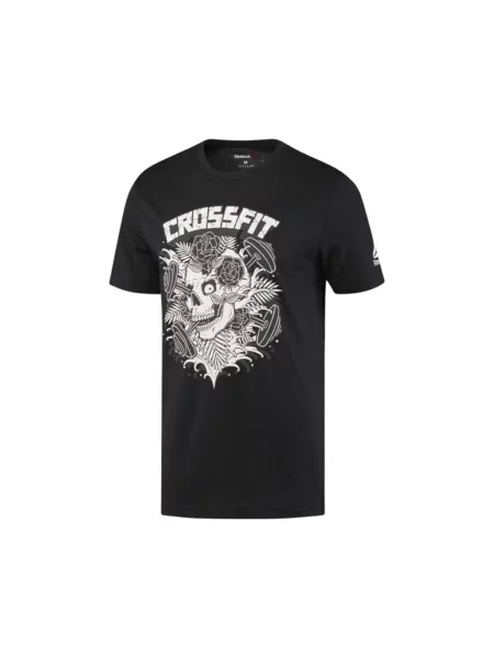 Majica Reebok Sport bijela