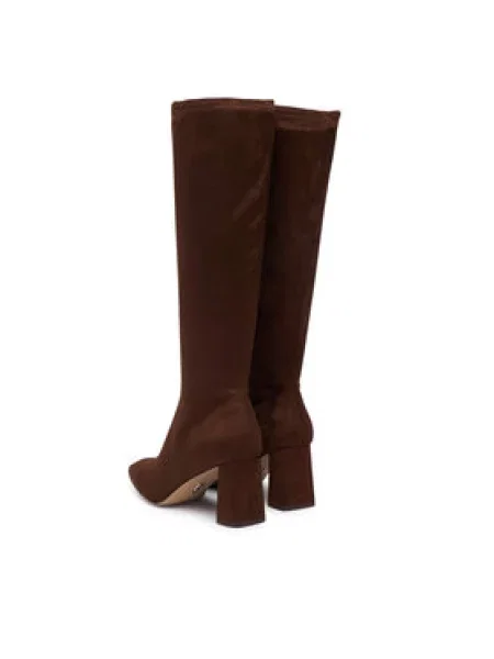 Steve Madden Csizma Holly Világosbarna