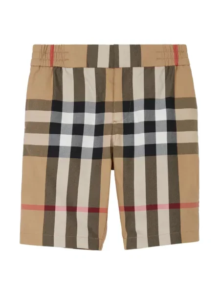 Szorty dziecięce Burberry