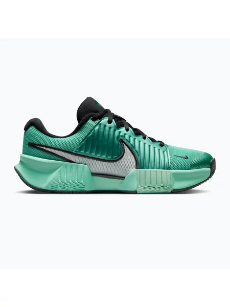 Încălțăminte de tenis pentru femei Nike GP Challenge Pro Premium mint/black/pure platinum negru