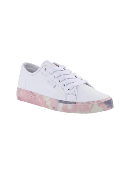 Tenisky Dc Shoes biela