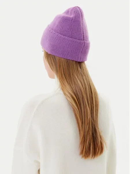 Kepurė Polo Ralph Lauren violetinė