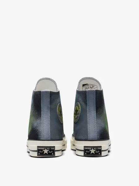 Кеды Converse синие