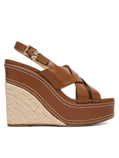 Сапоги Michael Michael Kors коричневые