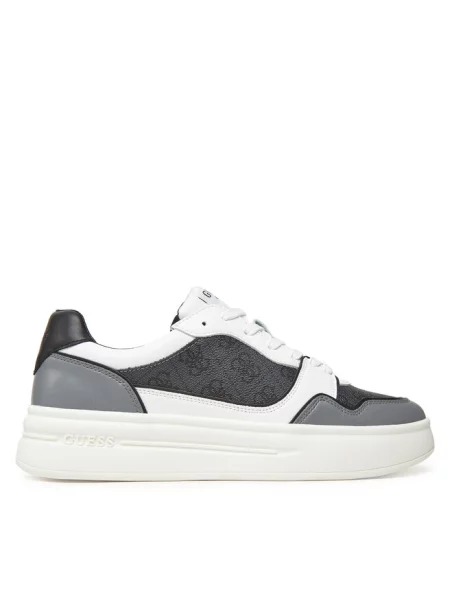 Sneakersy Guess szare