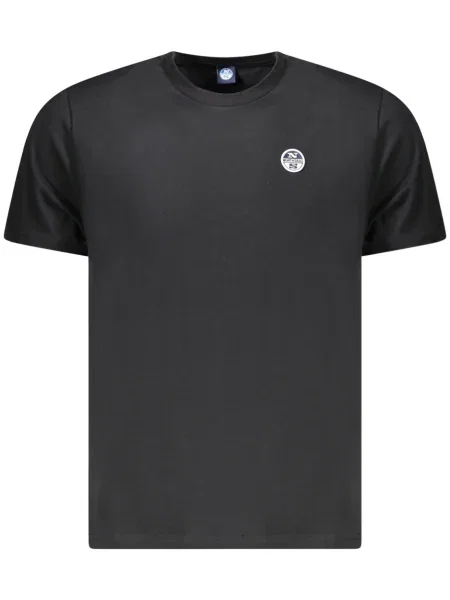 Kratek majica North Sails črna