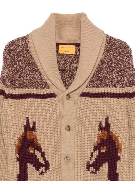 Cardigan Guest In Residence