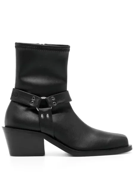 Botine Senso din piele negru