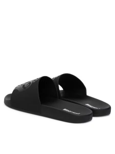 Just Cavalli Sandály černá