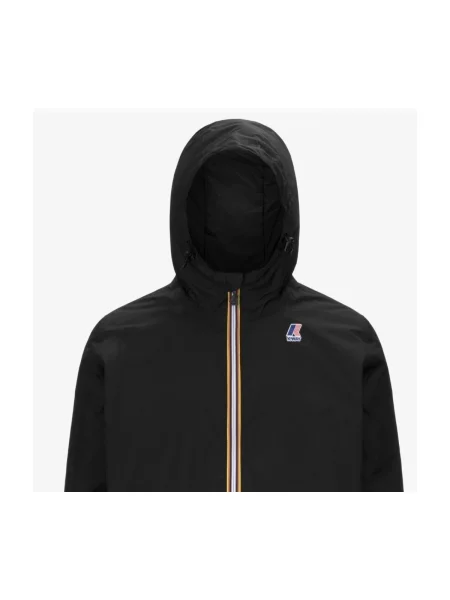 Geacă K-way negru
