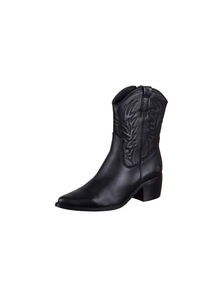 Pantofi Apple Of Eden negru