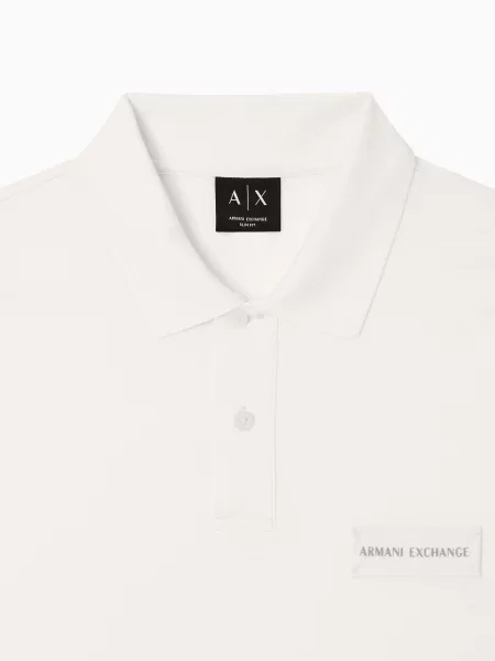 Поло Armani Exchange