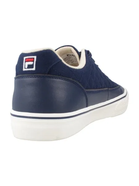 Pantofi Fila albastru