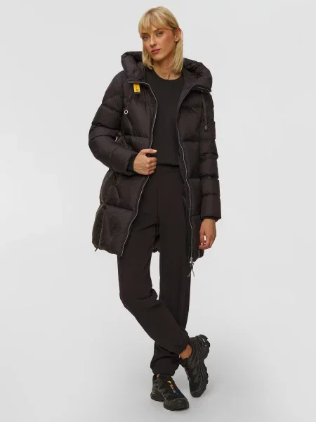 Kurtka Puchowa Parajumpers Janet czarna