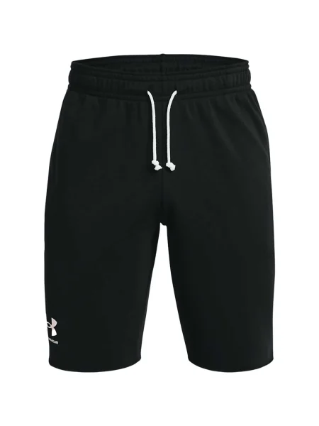 Froté krátky šortky Under Armour biela