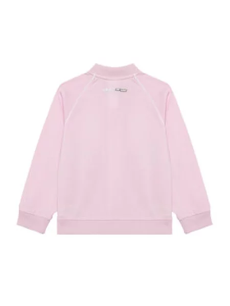 Gyerek melegítő szett Adidas rózsaszín