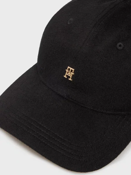 Кепка Tommy Hilfiger чорна