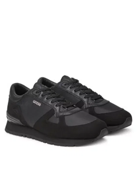 Guess Sneakersy FMTTRE černá