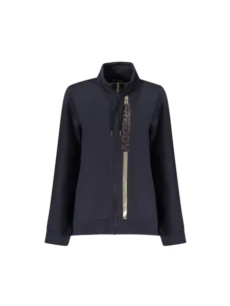 Bluza Freddy niebieska