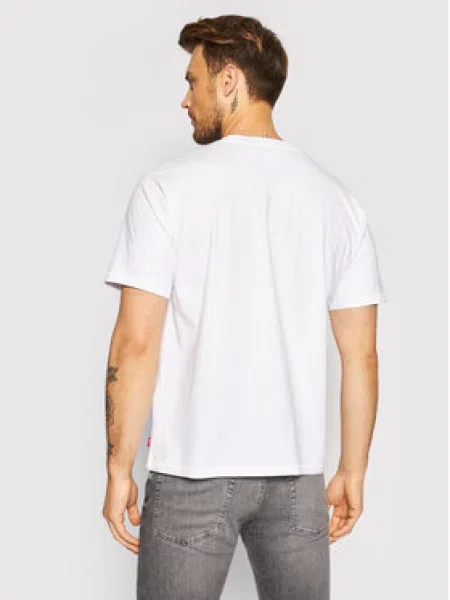 Levi's® Tričko bílá/ černá bílé