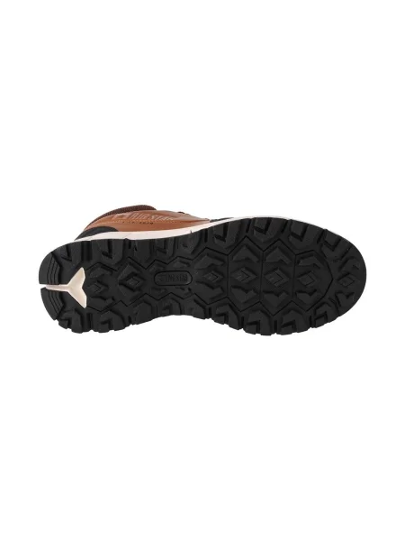 Pantofi Big Star maro