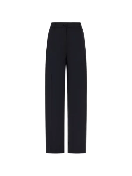 Pantaloni Cruna albastru