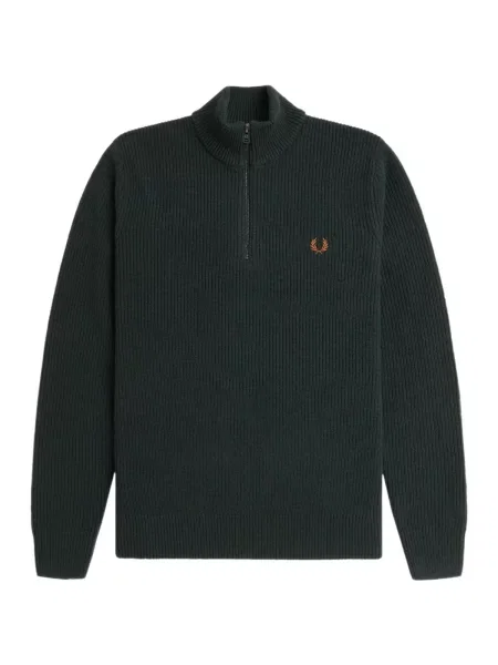 Pulover Fred Perry verde