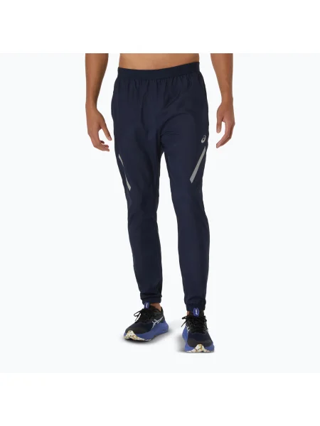 Pantaloni scurți de alergare pentru bărbați ASICS Lite-Show midnight