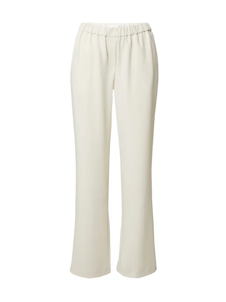 LeGer by Lena Gercke Pantaloni Aylin murdar alb