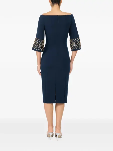 Rochie Jenny Packham albastru