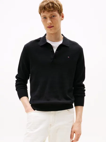 Tricou Tommy Hilfiger negru