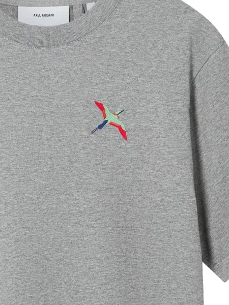 Tricou Axel Arigato gri