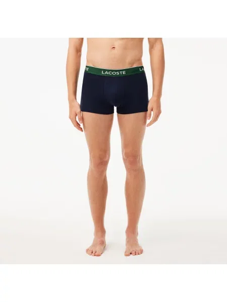 Трусы Lacoste синие