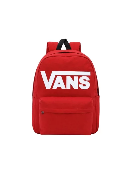 Rucsac copii Vans roșu