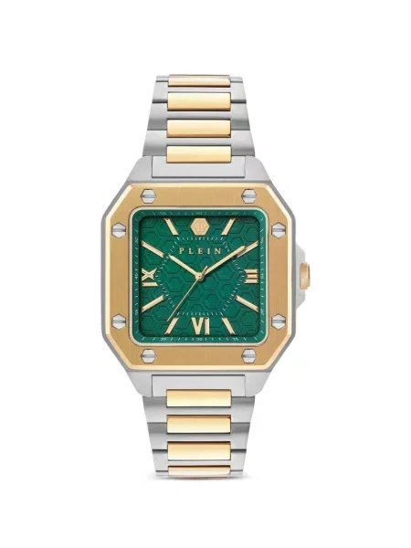 Hodinky Philipp Plein zelené