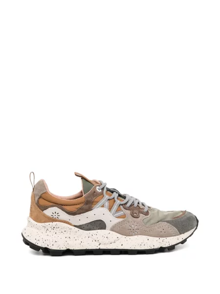 Sneakerși Flower Mountain cu model floral