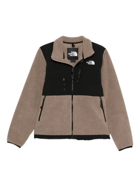 Geacă The North Face retro maro